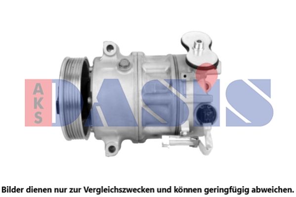 AKS DASIS Kompressori, ilmastointilaite 852461N